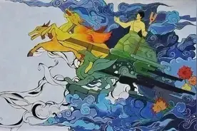 流传至今最完整的志怪奇书，怪不得鲁迅先生小时候就喜欢看图片