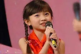 13年前，在奥运会上“假唱”的红衣女孩林妙可，她如今怎么样了图片