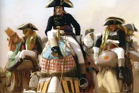 被财富吸引的拿破仑，秘密进攻埃及，为何最终灰头土脸偷跑回法国图片