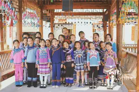 云阅贵州100年之骑行日记｜黔西南望谟：远方的歌声图片