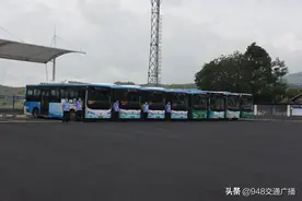 湖北竹山：城乡交通一体化每年为村民节省出行成本1.5亿元图片