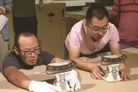 美女带祖传“和氏璧”鉴宝，专家惊呼5亿天价图片