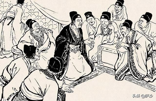 卖官鬻爵、淫乱宫廷的三国之乱制造者：东汉最后的实权皇帝灵帝