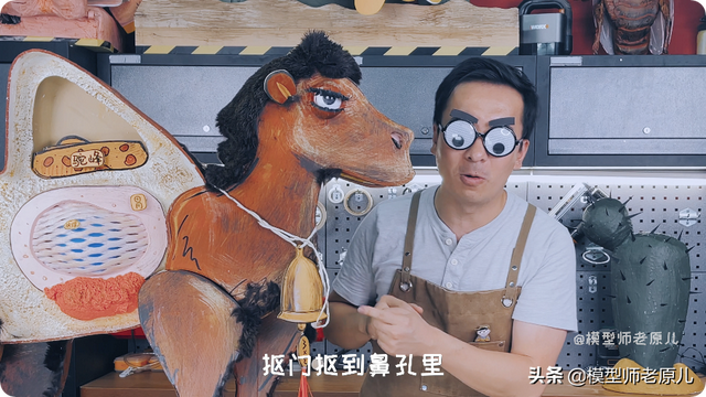 骆驼的驼峰竟然不是用来存水的？那它靠啥在沙漠里笑嘻嘻？