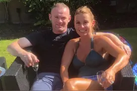 鲁尼老婆科琳“钓鱼”瓦尔迪娇妻，原是闺蜜为何反目闹上法庭？图片