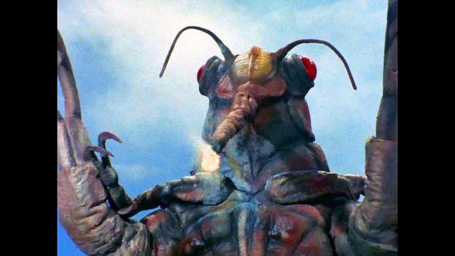 泰罗奥特曼怪兽百科