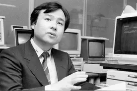 穷小子成日本首富，投资马云2000万美金，如今巨亏100亿图片