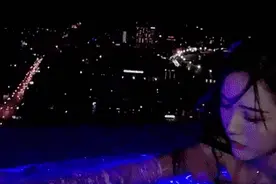 新晋抖音一姐湿身照千万男粉沦陷，茶言茶语被嘴臭少女喷到自闭…图片