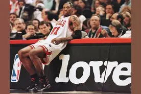 NBA历史上最具代表性的五个发型图片