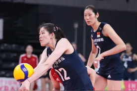 张常宁首发之位终得津媒认可！李盈莹是替补奇兵，原因恐在王梦洁图片