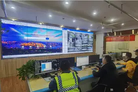 我市建立城市管线综合服务平台解决“马路拉链”问题图片