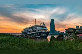 摄影师眼中的宁波老外滩——这也太美了！图片