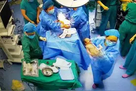 胎盘早剥、命悬一线！怀孕37周的孕妇经历惊魂30分钟图片