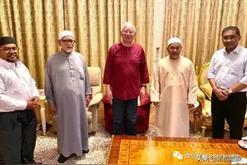 马国前首相纳吉被判监12年罚款2.1亿令吉：不认罪、要上诉图片