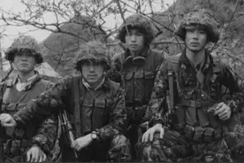 21岁新兵越战牺牲，当时母亲没有路费，20多年后才去“看望”儿子图片