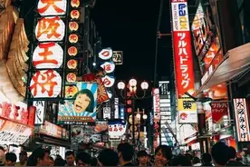大连"日本风情街"文化入侵，资本羞辱更令人难受图片