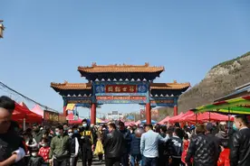 看！峄城青檀庙会精彩瞬间回顾~图片