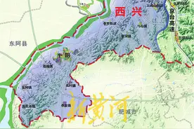 济南“西兴”方案出炉！加快山水水泥厂外迁，将打造“岳渎”公园图片