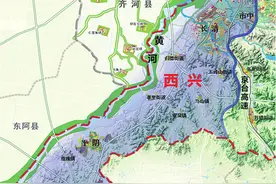 济南“西兴”方案出炉！加快山水水泥厂外迁，将打造“岳渎”公园图片