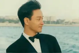 张国荣65岁冥寿！唐鹤德发旧照深切怀念，袁咏仪尹正多年未缺席图片