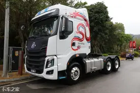 2021年国产品牌卡车“头牌”盘点，各个都是王炸图片