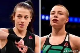 UFC总裁安排“绝世高手罗斯”欲夺张伟丽金腰带，拳迷：心太毒图片