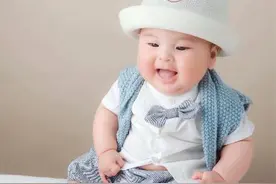 我可爱的宝宝图片