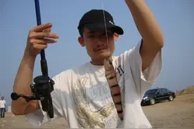 有记载的大连小平岛钓鱼2010年夏天照片图片