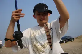 有记载的大连小平岛钓鱼2010年夏天照片图片
