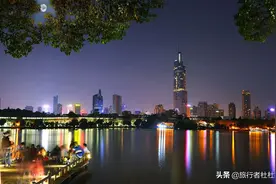 六朝古都南京，最美的旅游景点-中山陵、玄武湖、夫子庙、总统府图片