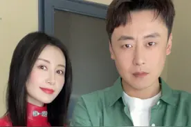 《魔幻手机3》真要来了？舒畅扮“傻妞”造型，与陆小千久违同框图片