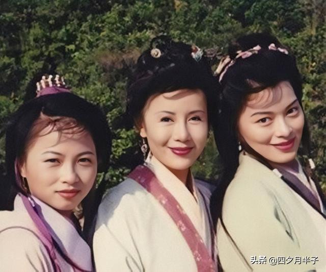 80年代选美，港姐与亚姐选美标准差异大，高学历与高颜值的较量