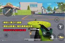 “吃鸡”5款武器将迎来调整！连狙站起来，喜欢大盘鸡的玩家哭了图片