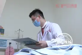 太帅了！医生救人后吐槽自己，却引来疯狂点赞图片