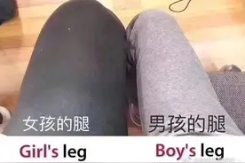 女生的腿容易变粗？这3个原因你该知道，4个方法帮你减脂瘦腿图片