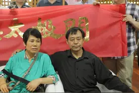 尴尬！裁判怕马保国下手太重，赛前3次告诫：我说停你必须停图片