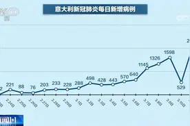 超32万中国公民仍在意大利，同胞还能回国吗？中国专家组带着31吨物资驰援意大利图片