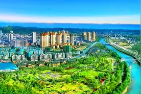 三省市交界、坝子地形——重庆秀山设立新区的畅想图片