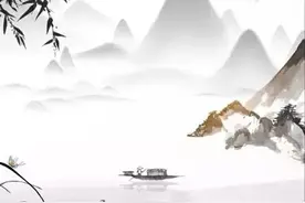 “本是青灯不归客，却因浊酒恋风尘”啥意思？可能和你想的不一样图片