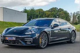 一般什么层次的人会买帕拉梅拉，年薪50万能大胆入手吗？图片