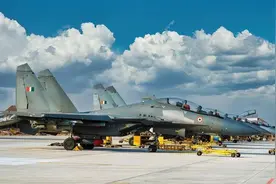 印度野心很大，第一个海外空军基地在这里，巴基斯坦应该如何应对图片
