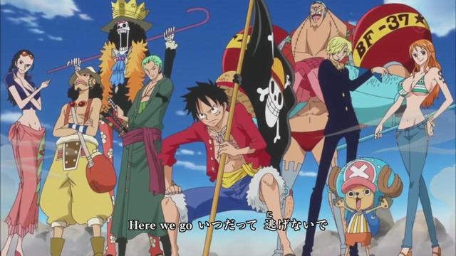 火影和海贼哪个世界力量更强一点？