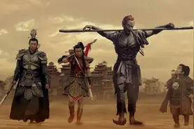 新版《封神榜》上线：妲己网红脸，二郎神馒头脸，剧情致敬复联？图片