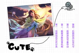 娜可露露深度教学：数据详解出装伤害机制，游戏节奏奠定胜利基础图片