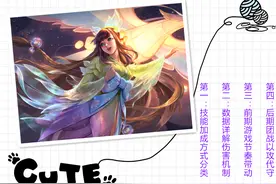 娜可露露深度教学：数据详解出装伤害机制，游戏节奏奠定胜利基础图片