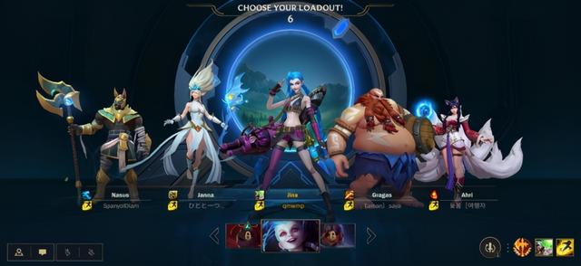 安卓平台《英雄联盟：激斗峡谷》简单体验及详细安装教程