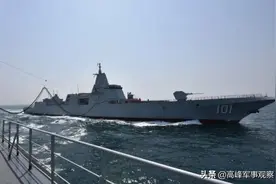 052D驱逐舰队保护，宋级潜艇穿岛链，日方派5个作战单位跟踪三天图片