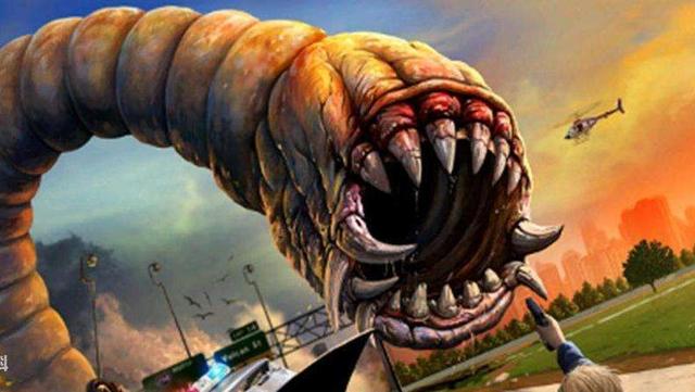 科学的角度分析下:"蒙古死亡蠕虫"的传说有可能吗?