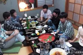 日本人聚餐、中国人聚餐、印度人聚餐，网友：差别不是一点点！图片