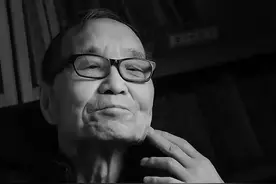 7月1日11时10分 文坛痛失周同宾 南阳痛失一大家 遗作已成绝唱图片
